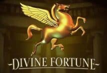 Slot machine Divine Fortune di netent