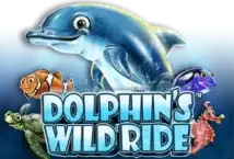 Slot machine Dolphins Wild Ride di synot-games