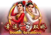 Slot machine Double Greatness di gameplay-interactive