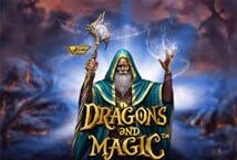 Slot machine Dragons & Magic di stakelogic