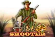 Slot machine Duck Shooter: Crazy Chicken Shooter di gamomat