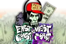 Slot machine East vs West di nolimit-city
