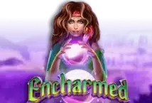 Slot machine Encharmed Quattro di stakelogic