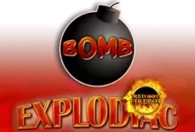 Slot machine Explodiac: Red Hot Firepot di gamomat