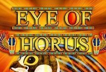 Slot machine Eye of Horus di blueprint-gaming
