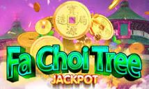 Slot machine Fa Choi Tree Jackpot di manna-play