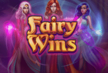 Slot machine Fairy Wins di woohoo-games