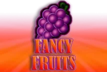 Slot machine Fancy Fruits di gamomat