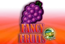 Slot machine Fancy Fruits: Double Rush di gamomat