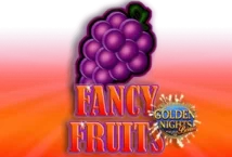 Slot machine Fancy Fruits: Golden Nights Bonus di gamomat