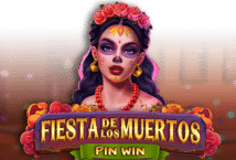 Slot machine Fiesta De Los Muertos di amigo-gaming