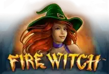 Slot machine Fire Witch di synot-games