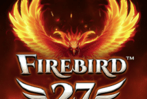 Slot machine Firebird 27 di synot-games
