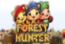 Slot machine Forest Hunter di gameplay-interactive