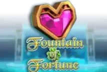 Slot machine Fountain of Fortune di gameplay-interactive