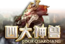 Slot machine Four Guardians di gameplay-interactive