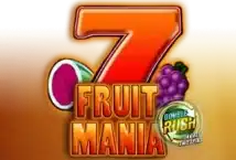 Slot machine Fruit Mania Double Rush di gamomat
