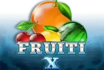 Slot machine Fruiti X di synot-games