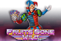 Slot machine Fruits Gone Wild Supreme di stakelogic