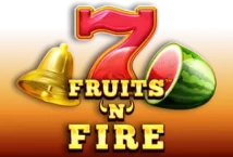 Slot machine Fruits’n’Fire di synot-games