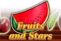 Slot machine Fruits and Stars di fazi