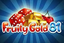 Slot machine Fruity Gold 81 di synot-games
