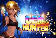 Slot machine Gem Hunter Crash di manna-play