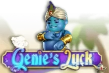 Slot machine Genie’s Luck di gameplay-interactive