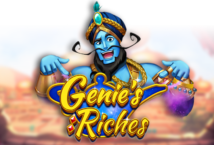 Slot machine Genie’s Riches di dragongaming