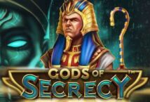 Slot machine Gods of Secrecy di stakelogic