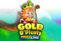 Slot machine Gold O’Plenty di high-5-games