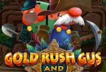 Slot machine Gold Rush Gus and The City of Riches di woohoo-games