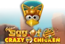 Slot machine Golden Egg of Crazy Chicken: Crazy Chicken Shooter di gamomat
