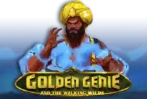 Slot machine Golden Genie and The Walking Wilds di nolimit-city