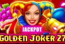 Slot machine Golden Joker 27 di 1spin4win