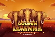 Slot machine Golden Savanna di woohoo-games