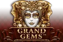 Slot machine Grand Gems di synot-games