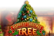 Slot machine Happiest Christmas Tree di habanero