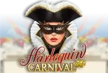 Slot machine Harlequin Carnival di nolimit-city