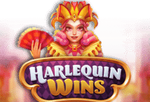Slot machine Harlequin Wins di high-5-games