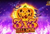 Slot machine 3X3: Hell Spin di gamzix