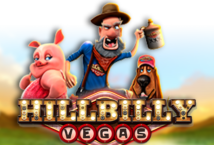 Slot machine Hillbilly Vegas di yggdrasil-gaming