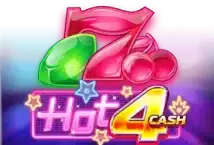 Slot machine Hot 4 Cash di nolimit-city