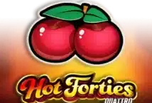 Slot machine Hot Forties Quattro di stakelogic