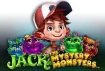 Slot machine Jack and the Mystery Monsters di synot-games
