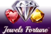 Slot machine Jewels Fortune di synot-games