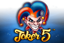 Slot machine Joker 5 di synot-games