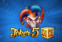 Slot machine Joker 5 Dice di synot-games