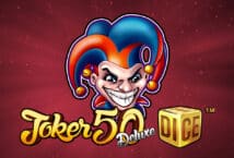 Slot machine Joker 50 Deluxe Dice di synot-games
