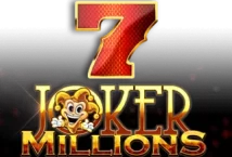 Slot machine Joker Millions di yggdrasil-gaming